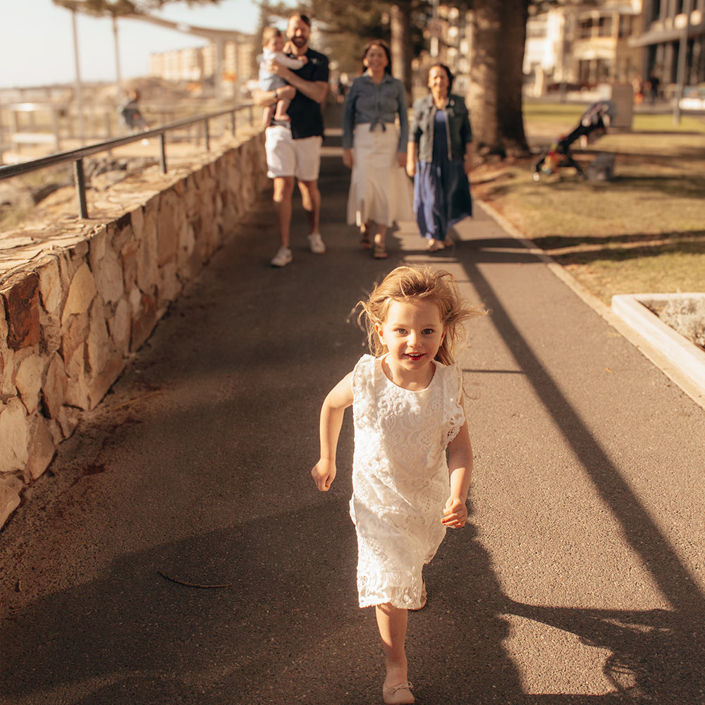 Family lifestyle photography Adelaide