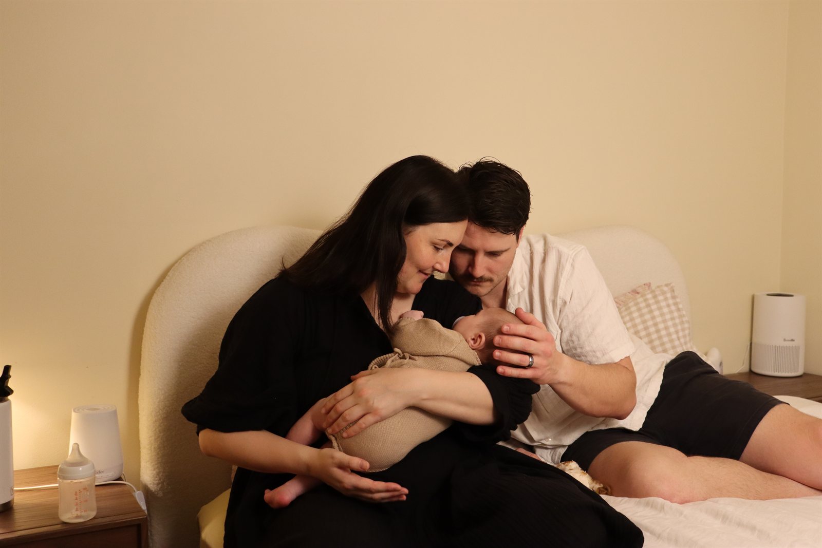 Newborn photography Adelaide