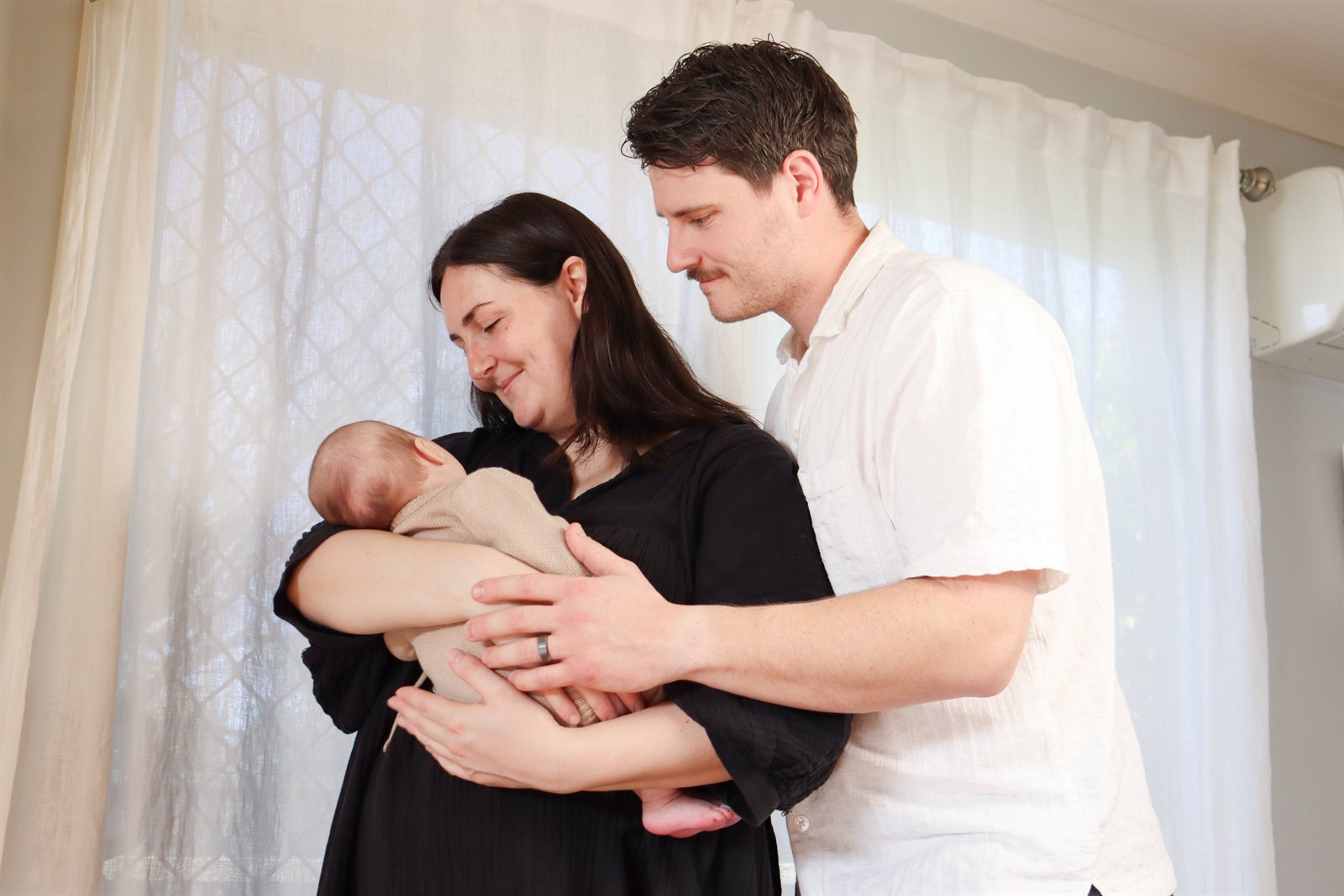 Newborn photography Adelaide