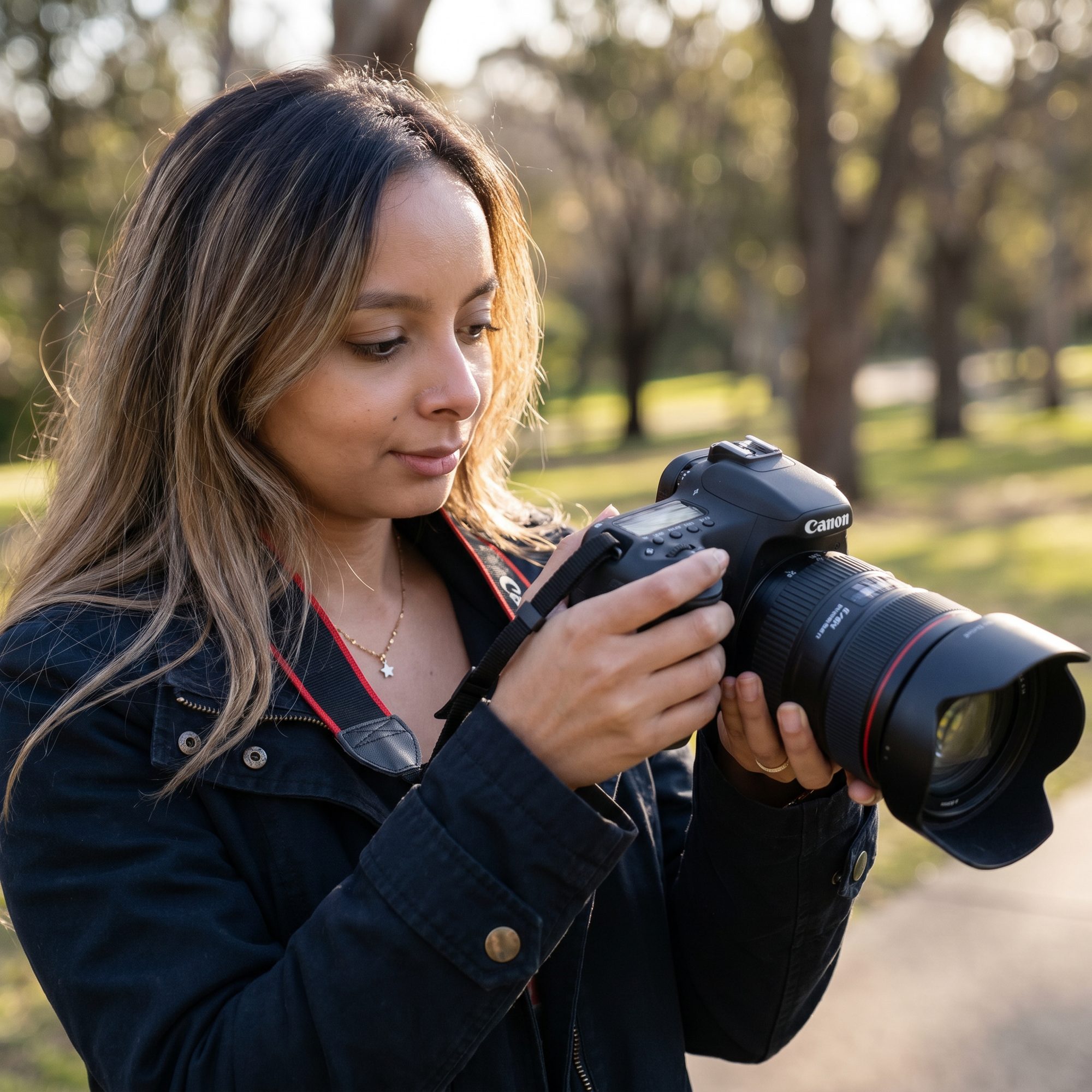 Bea Studio Photography process